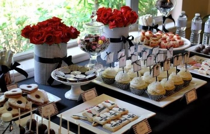 Mesa de postres o pastel? - 6