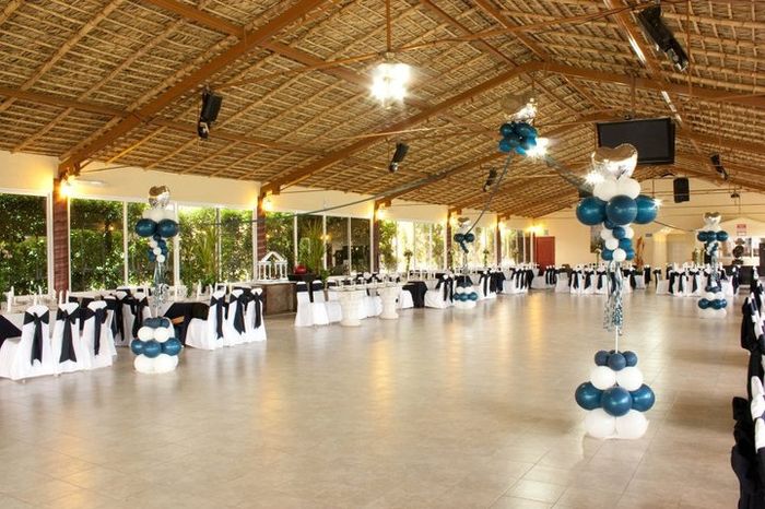 Aquí será nuestra fiesta :) - 9