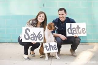 Save the date con mascotas - 5