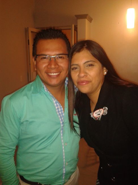 Presume a tu amorcito  - 1