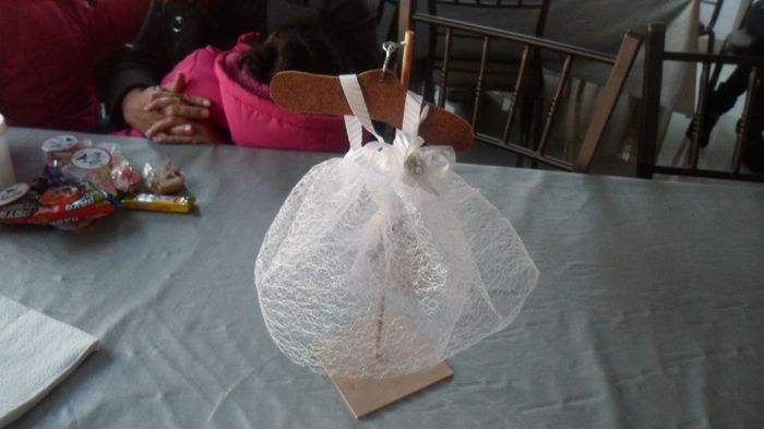 Mis arreglos de mesa