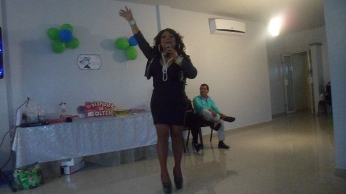 la diva de la banda