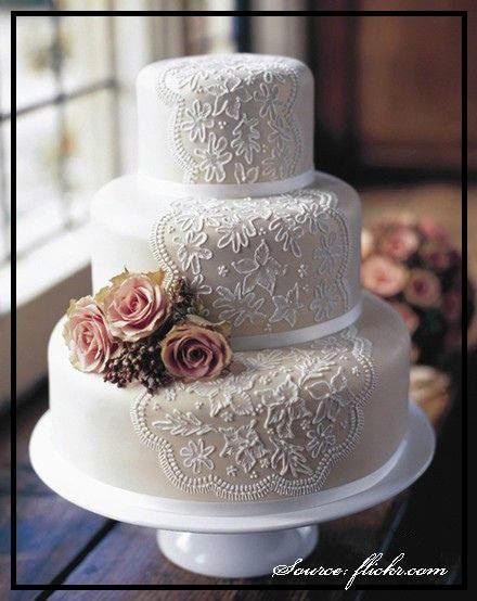 Pastel de boda - 4