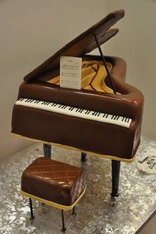 Pasteles musicales - 2