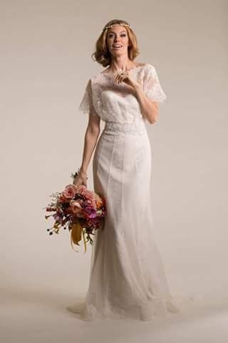 Vestidos para novias bohemias - 6