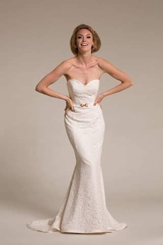 Vestidos para novias bohemias - 7