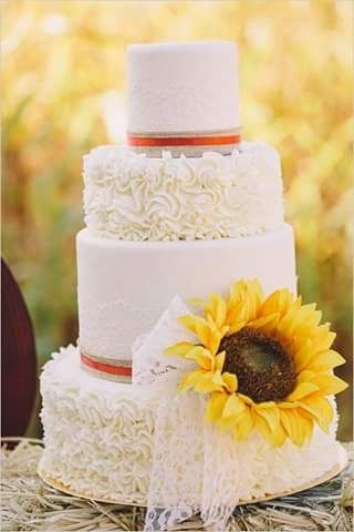 Boda con girasoles - 2