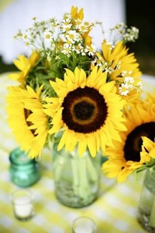 Boda con girasoles - 3