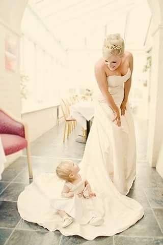 Involucra a tus hijos en tu boda - 3