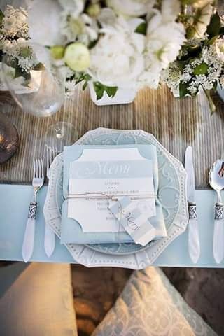 Algo azul en tu boda??? - 2