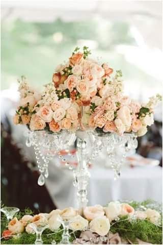 Arreglos de mesa lindos - 3