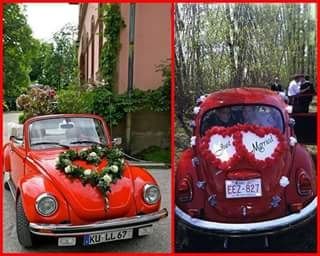 Ideas para arreglar el carro de bodas - 2