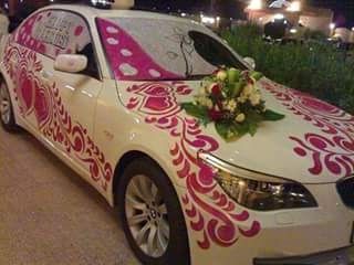 Ideas para arreglar el carro de bodas - 5