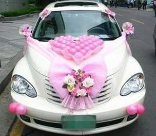 Ideas para arreglar el carro de bodas - 6