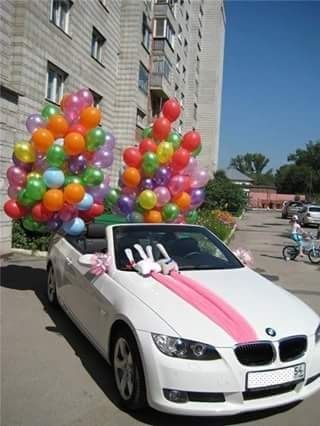 Ideas para arreglar el carro de bodas - 8