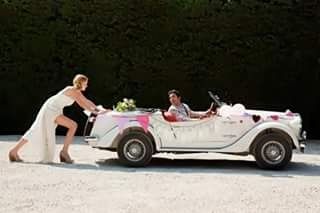 Opciones para llegar al altar - 1