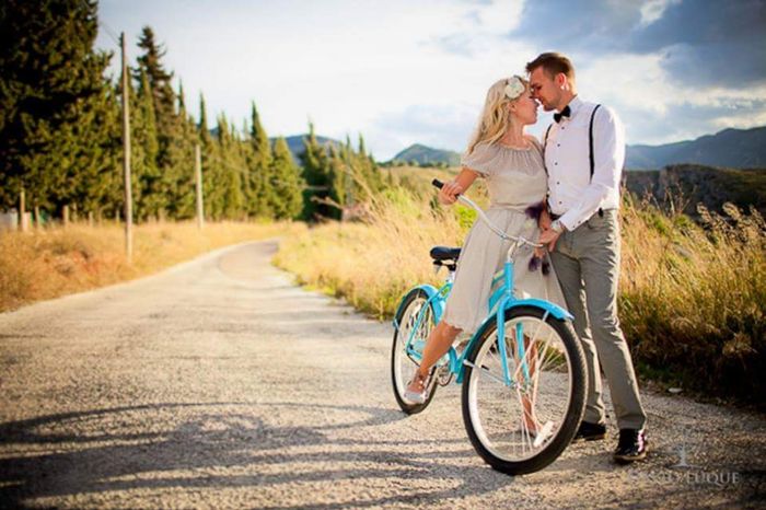 Opciones para llegar al altar - 5