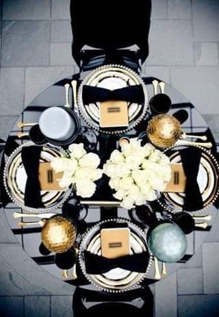 Decoraciones y detalles lundos para boda - 11