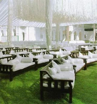 Alternativas de sillas para la ceremonia - 1