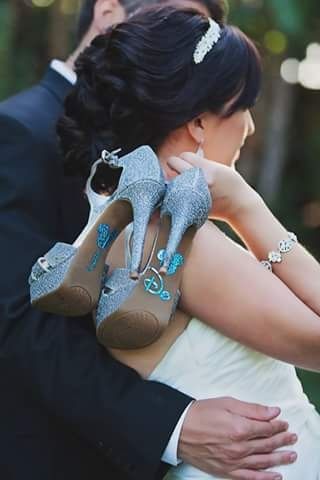 Decoracion de zapatos - 1