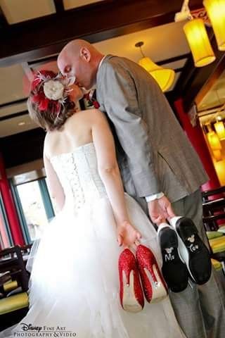 Decoracion de zapatos - 3