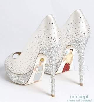 Decoracion de zapatos - 4