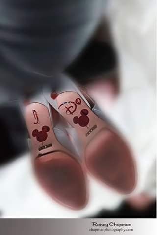 Decoracion de zapatos - 6