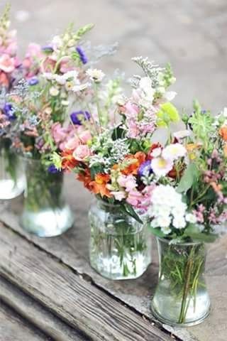 Frascos y botellas para boda - 4