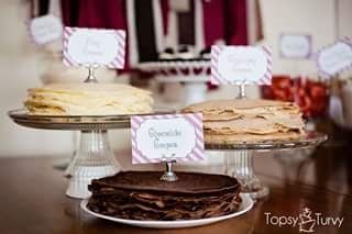 Distintos candys para boda - 2