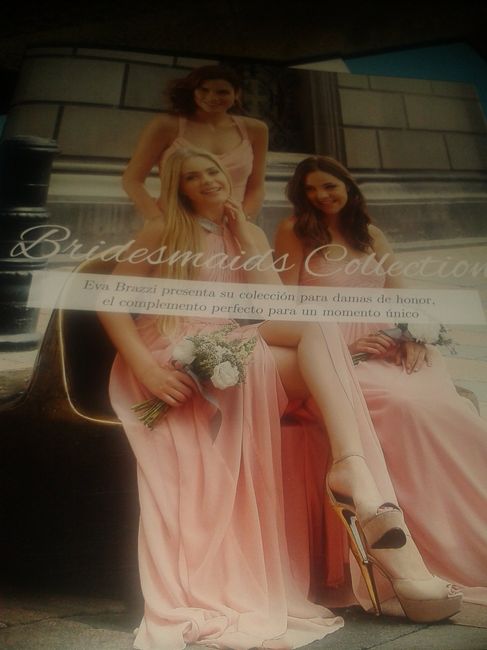 Avance: mi mesa de regalos - 2