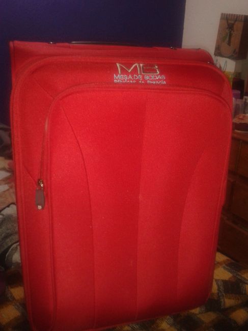 Avance: mi mesa de regalos - 3