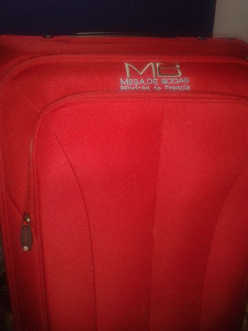 Avance: mi mesa de regalos - 4