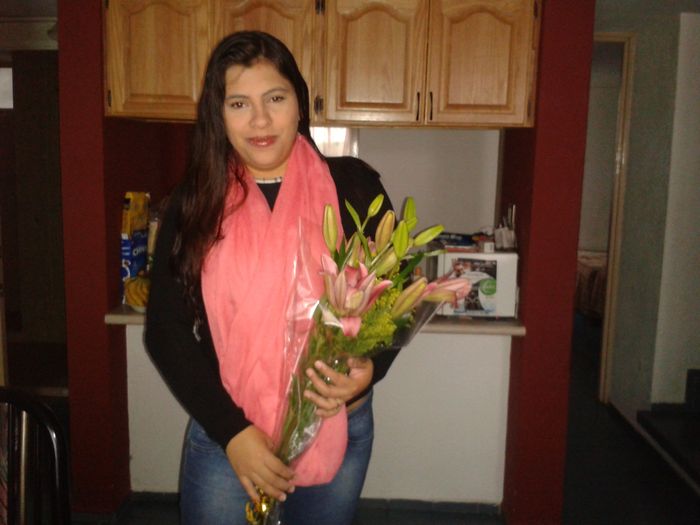 Mi aniversario con mi prometido - 2