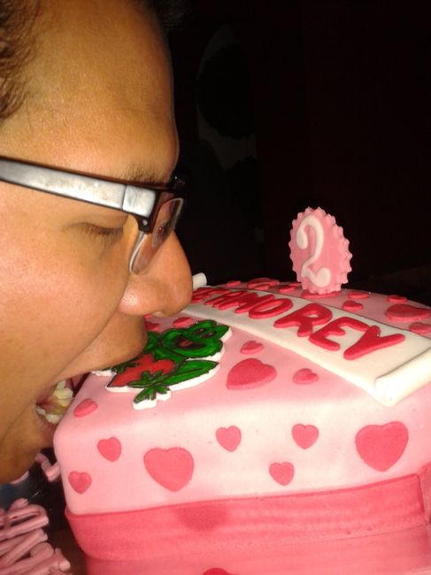Mi aniversario con mi prometido - 5