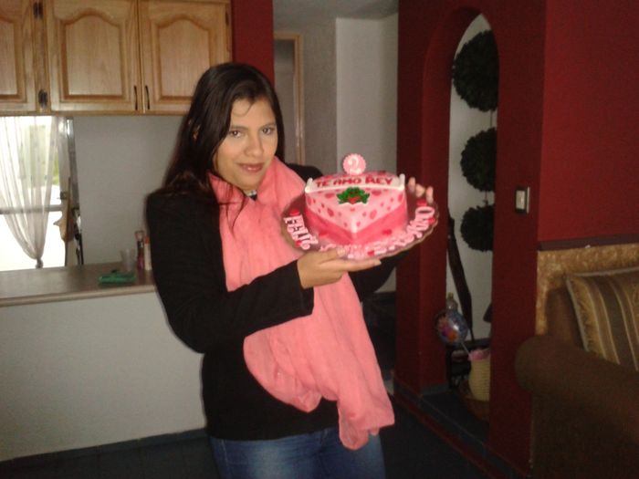 Mi aniversario con mi prometido - 6