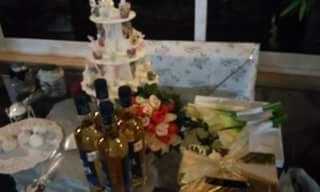 Con ustedes: un poco de mi boda!!! - 6