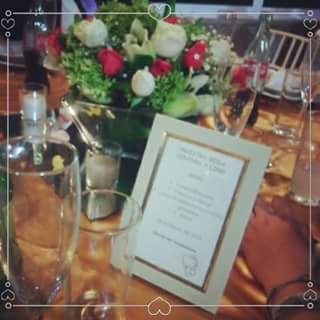 Con ustedes: un poco de mi boda!!! - 8