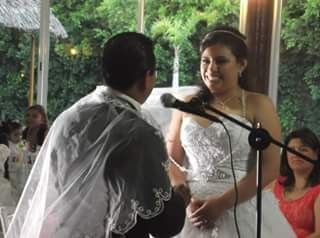 Con ustedes: un poco de mi boda!!! - 17