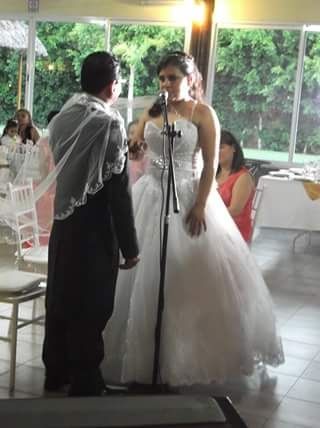 Con ustedes: un poco de mi boda!!! - 18