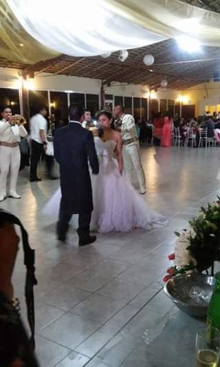 Con ustedes: un poco de mi boda!!! - 19