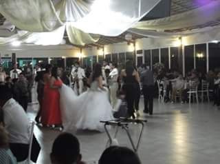 Con ustedes: un poco de mi boda!!! - 20