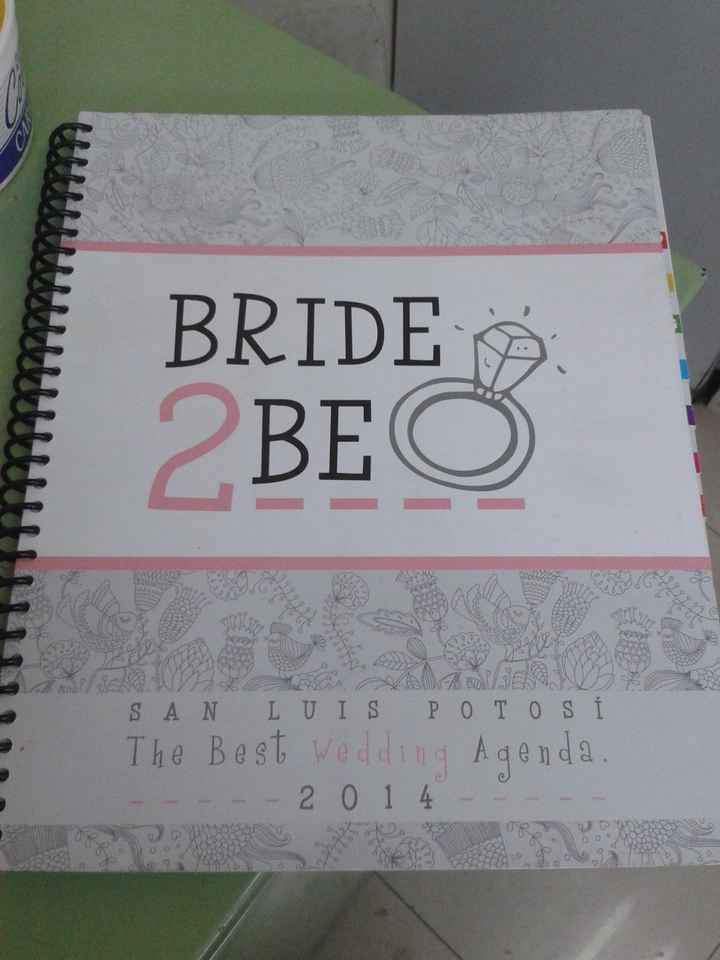 Agenda 2 be - 1