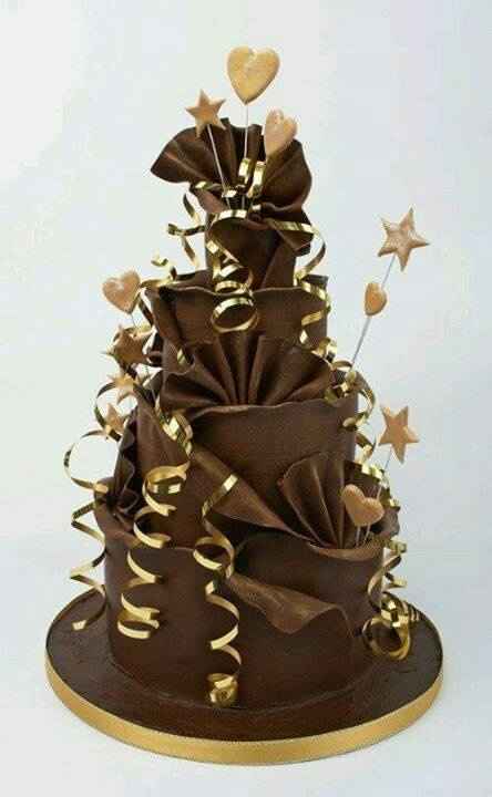 Alegria de chocolate