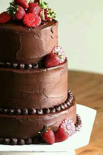 Pastel de trufa
