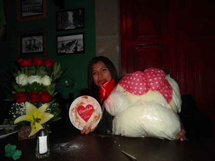 mi noviazgo