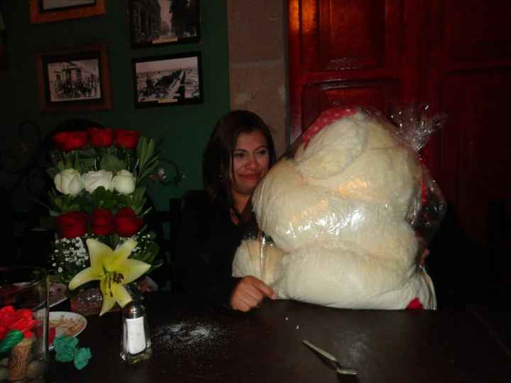 mi noviazgo