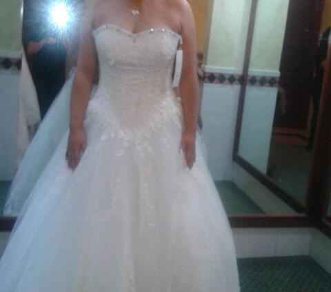Que les parece este vestido??? - 1
