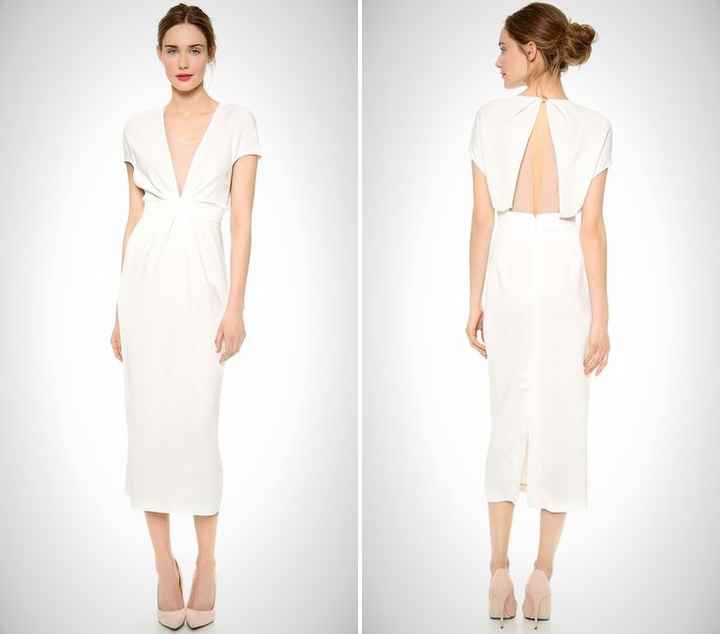 vestido bello