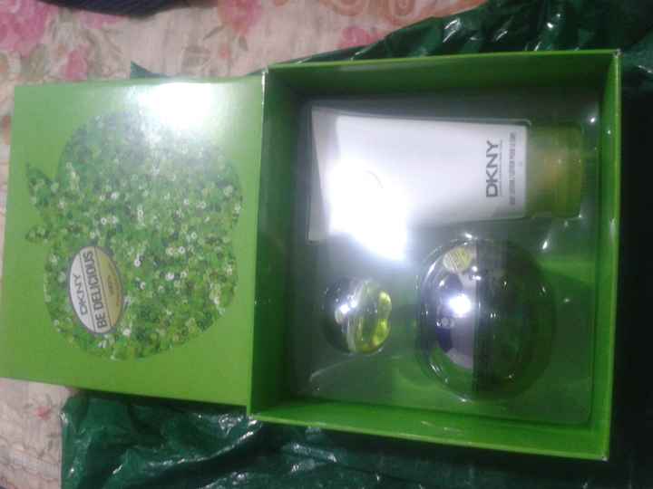Mi perfume para la boda - 1