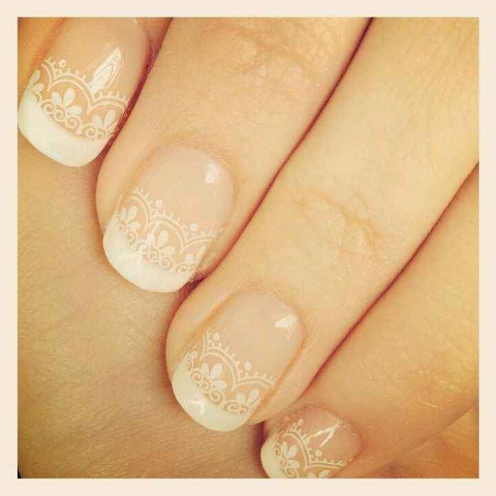 Gelish para el gran dia - 12
